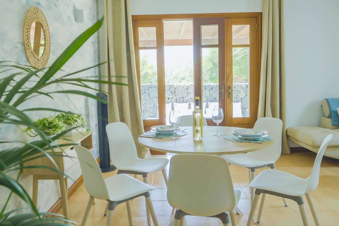 فيلا Casa Manai Tranquilidad En El Sur De Lanzarote بلايا بلانكا المظهر الخارجي الصورة