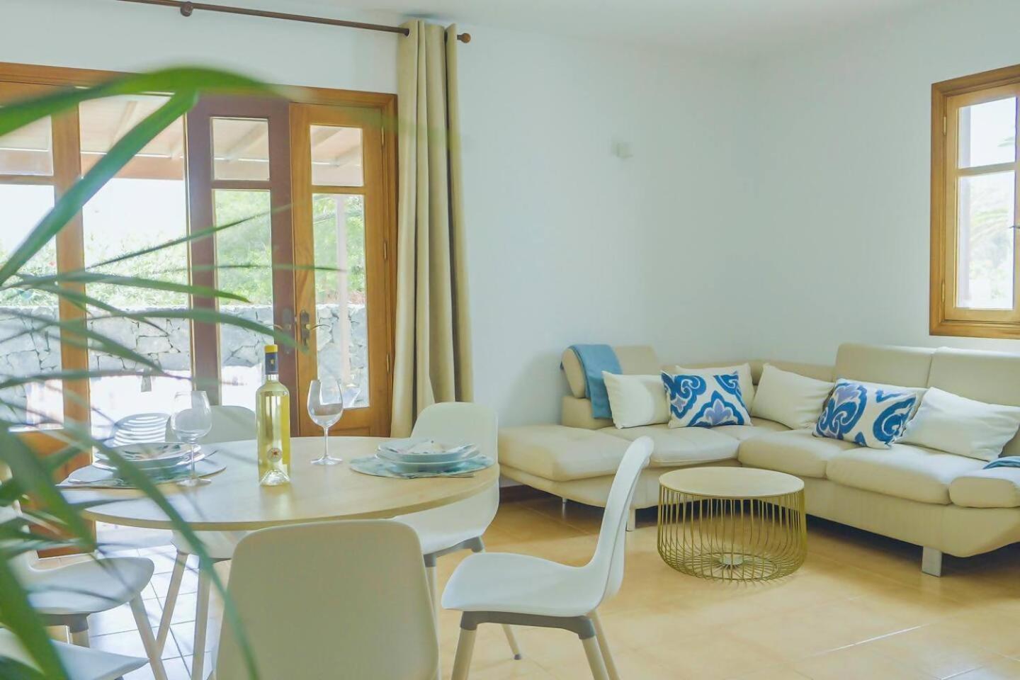 فيلا Casa Manai Tranquilidad En El Sur De Lanzarote بلايا بلانكا المظهر الخارجي الصورة