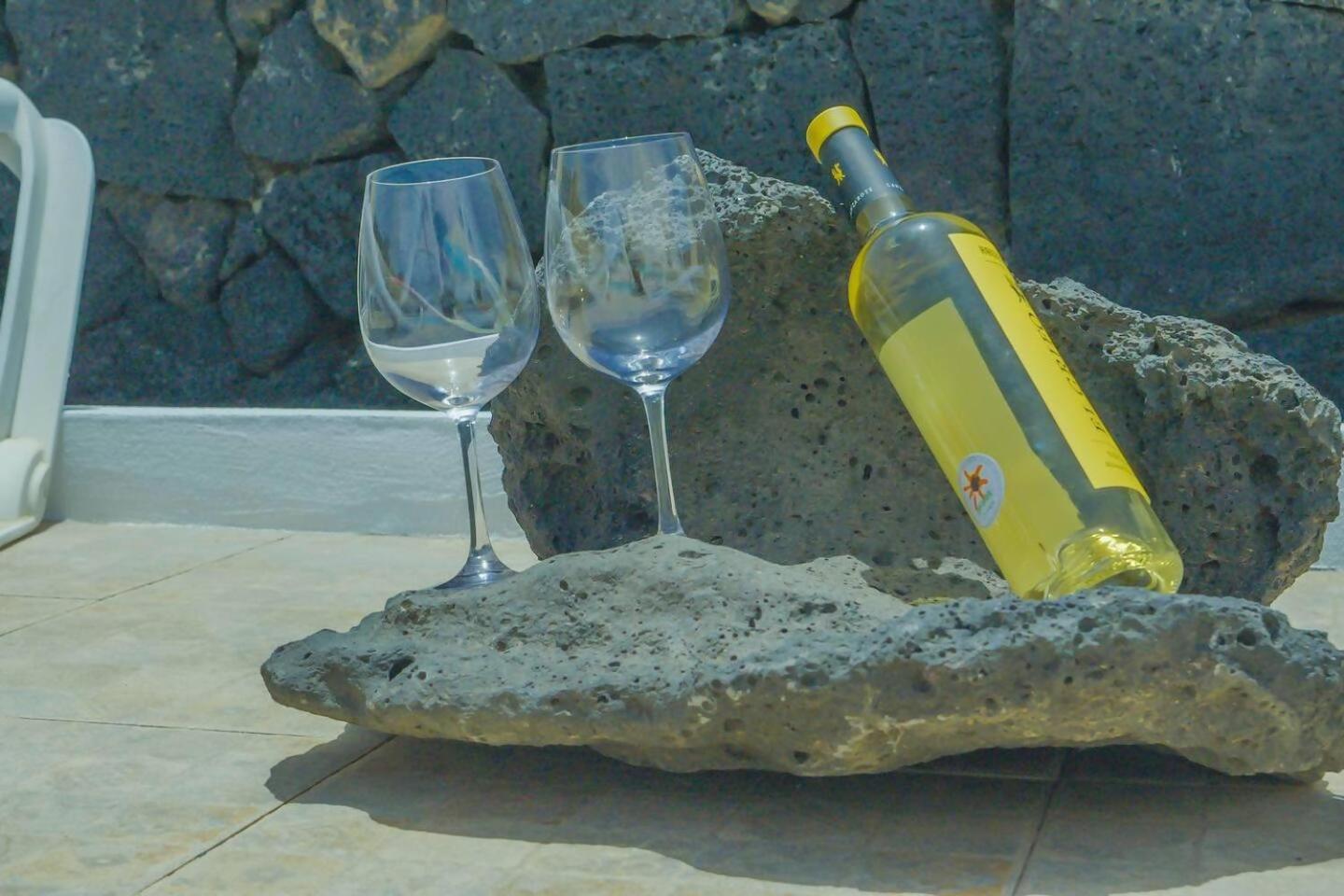 فيلا Casa Manai Tranquilidad En El Sur De Lanzarote بلايا بلانكا المظهر الخارجي الصورة